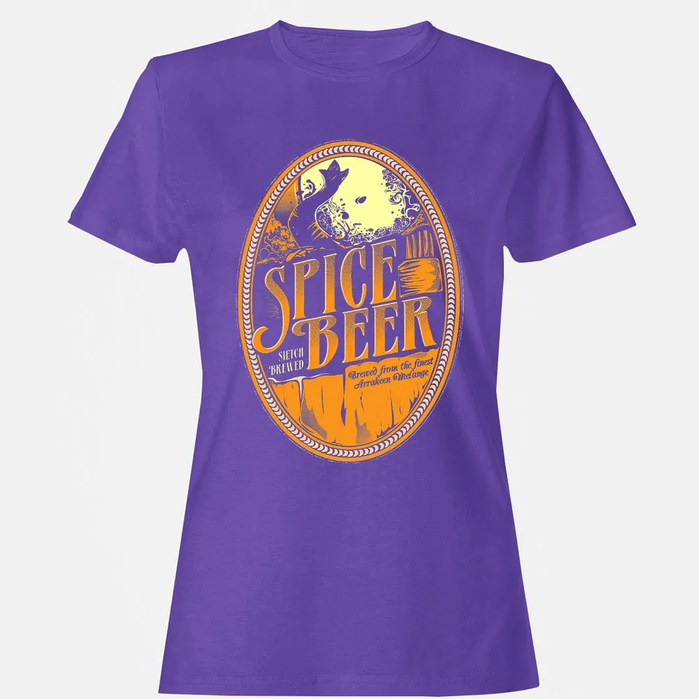 Women's T-Shirt - NDG8BJFF - Purple - 12