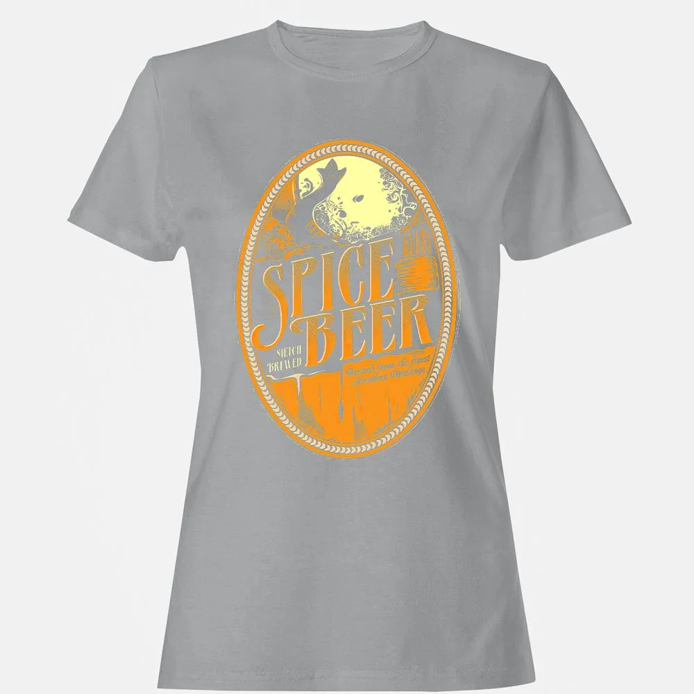 Women's T-Shirt - NDG8BJFF - Sport Grey - 15