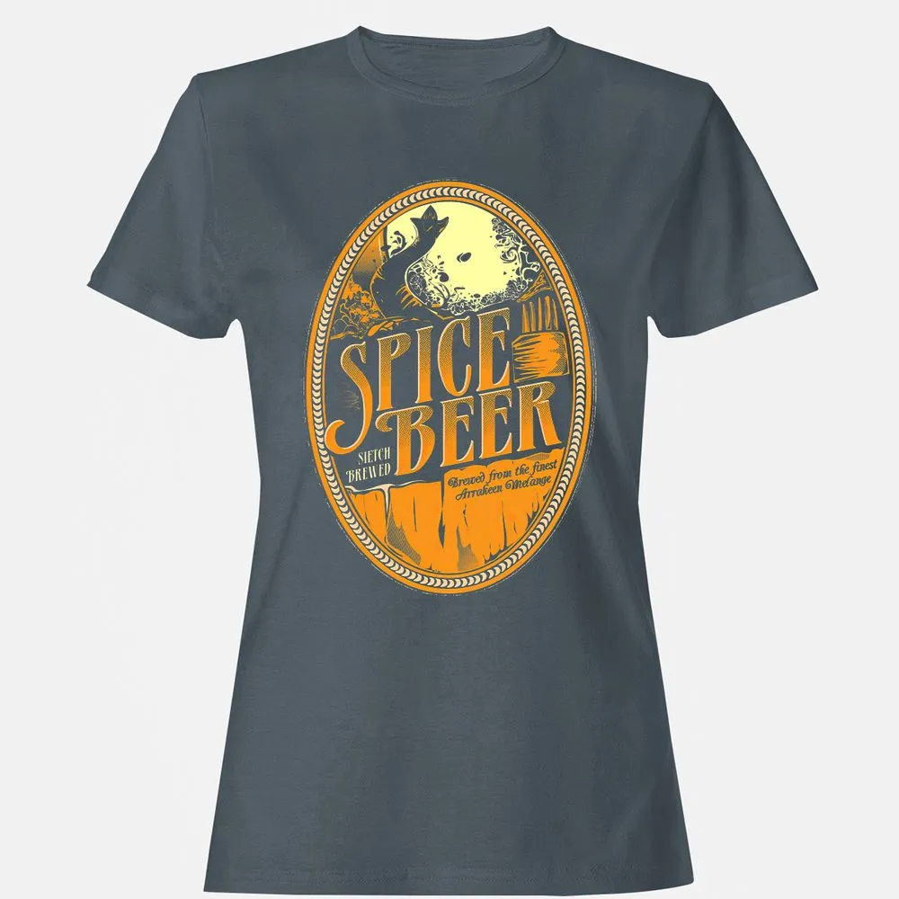 Women's T-Shirt - NDG8BJFF - Charcoal - 3