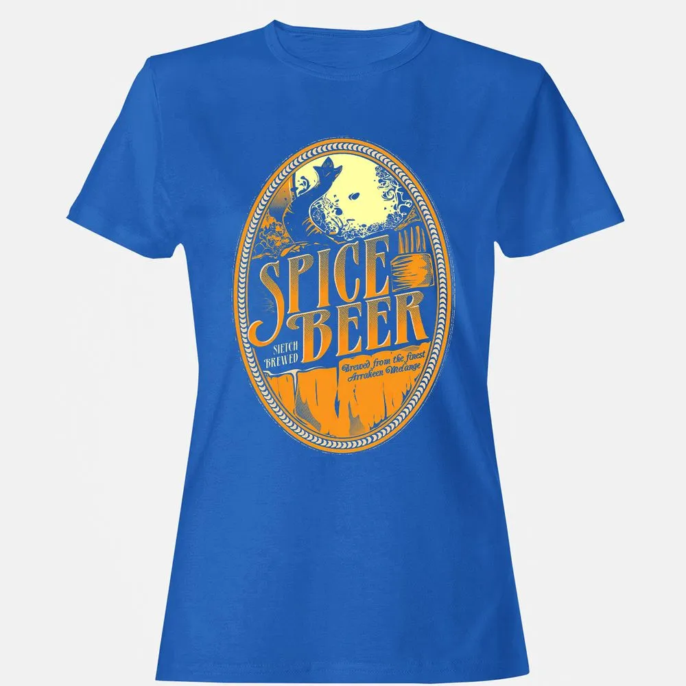 Women's T-Shirt - NDG8BJFF - Royal - 14