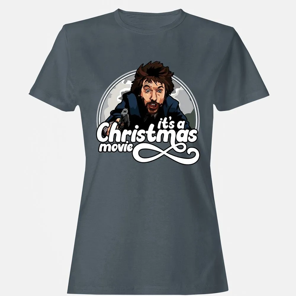 Women's T-Shirt - 79T3PJRH - Charcoal - 3