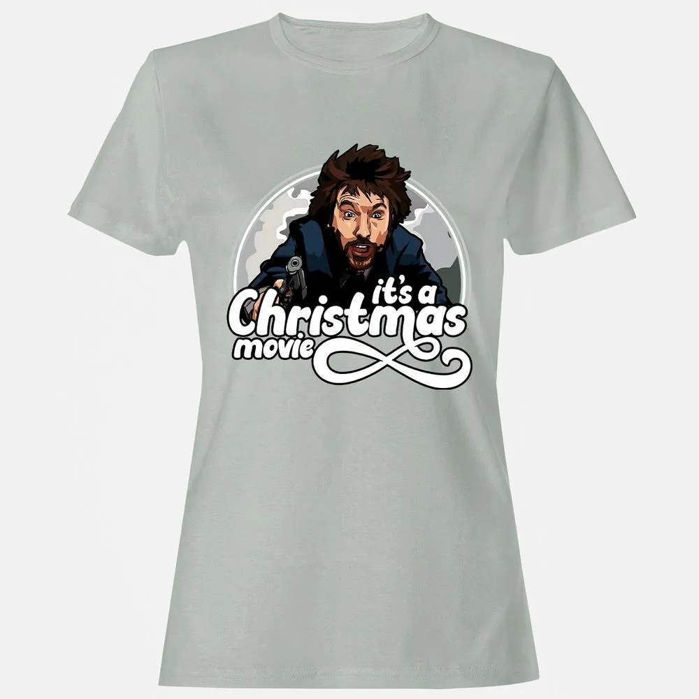Women's T-Shirt - 79T3PJRH - Ash - 2
