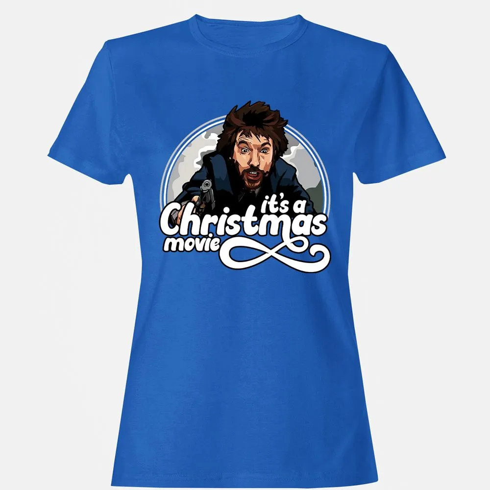 Women's T-Shirt - 79T3PJRH - Royal - 14