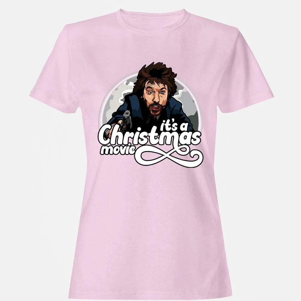 Women's T-Shirt - 79T3PJRH - Light Pink - 9