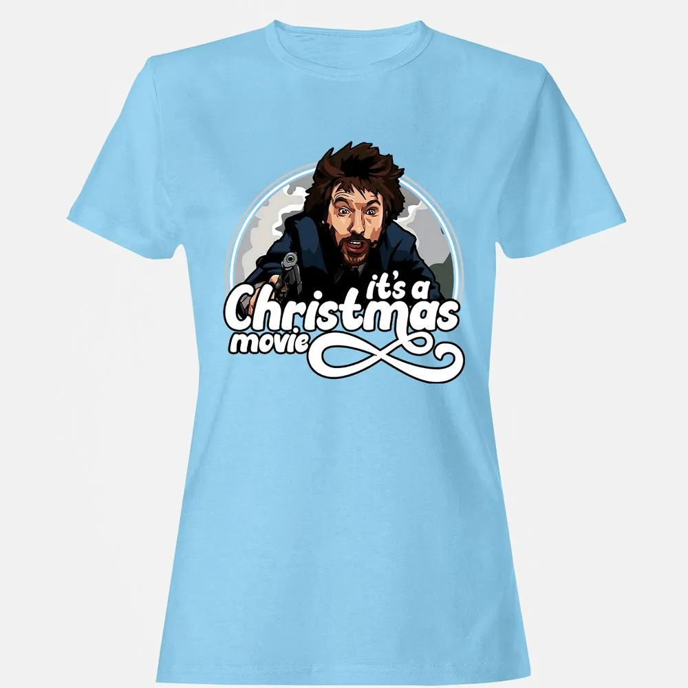 Women's T-Shirt - 79T3PJRH - Light Blue - 8