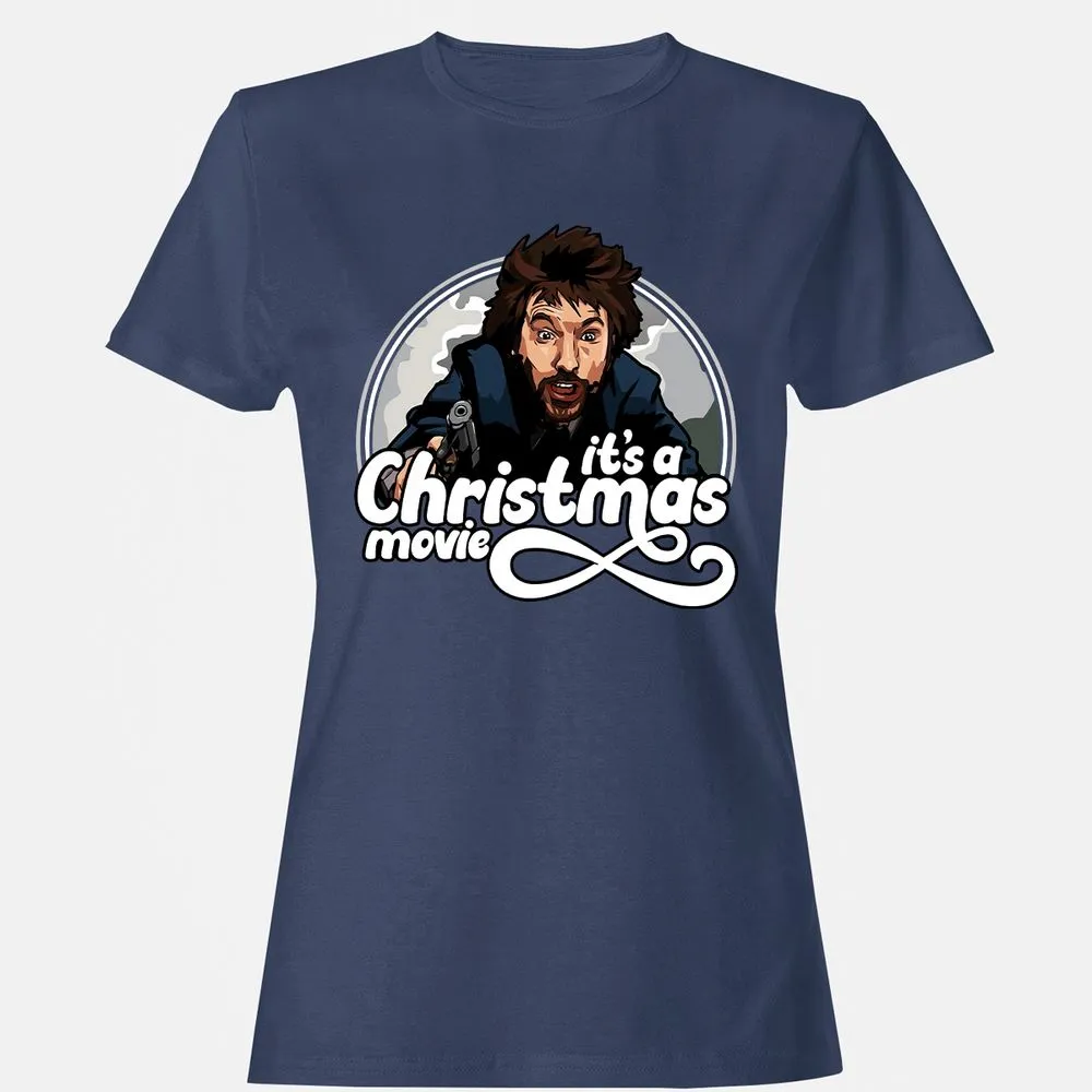 Women's T-Shirt - 79T3PJRH - Navy - 10