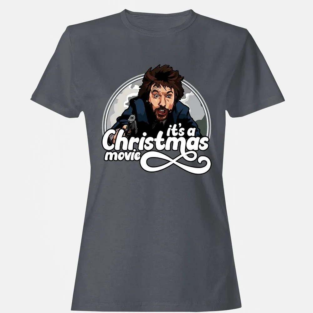 Women's T-Shirt - 79T3PJRH - Dark Heather - 5