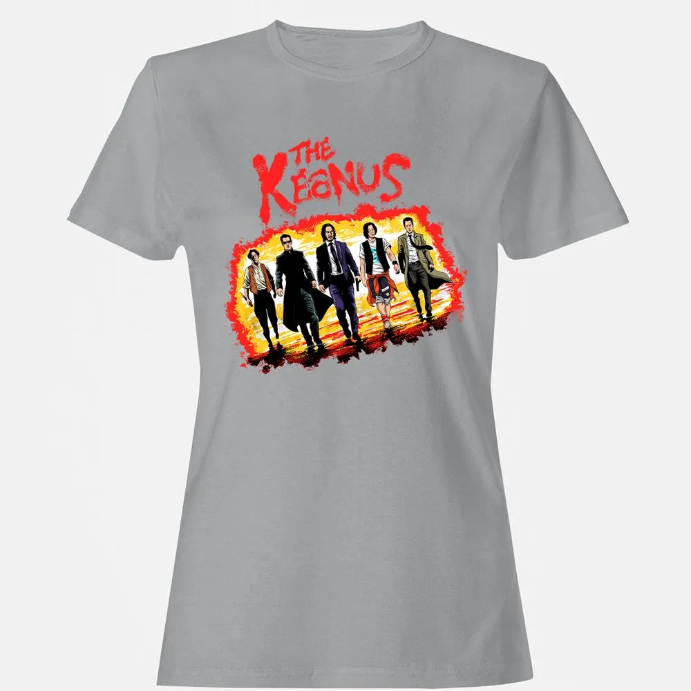 Women's T-Shirt - EZHVRDBB - Sport Grey - 15