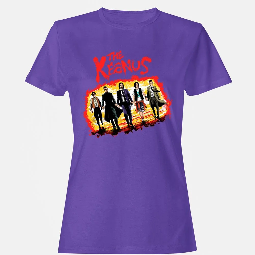 Women's T-Shirt - EZHVRDBB - Purple - 12