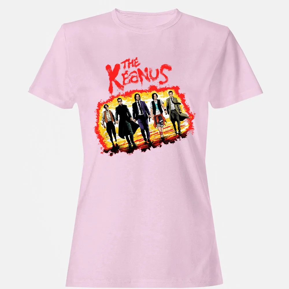 Women's T-Shirt - EZHVRDBB - Light Pink - 9