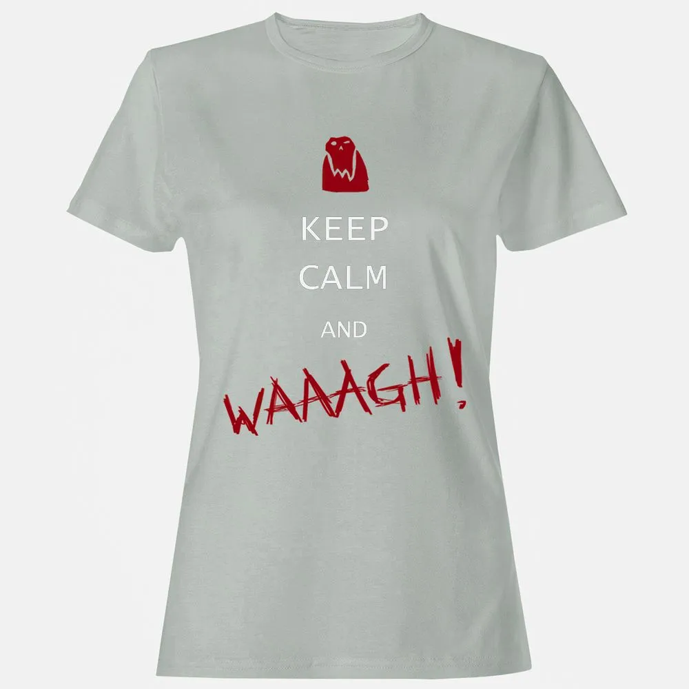 Women's T-Shirt - WPGQPMWH - Ash - 2