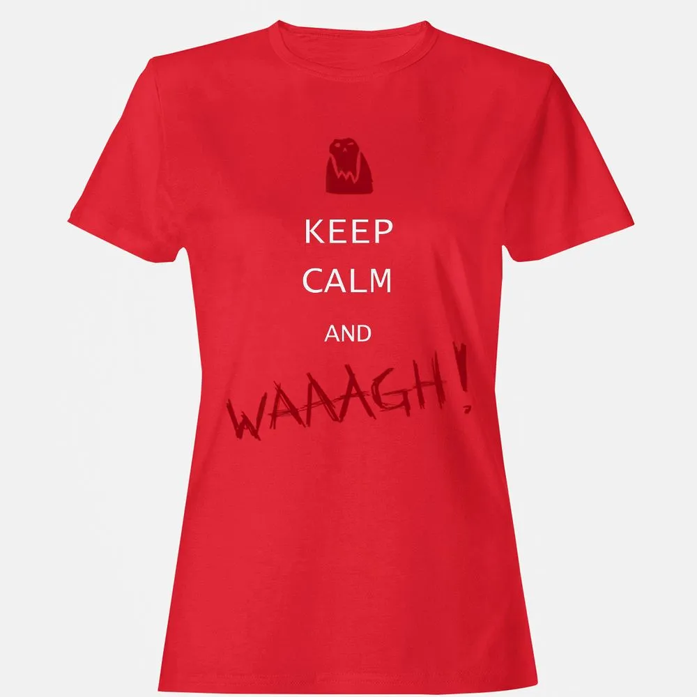 Women's T-Shirt - WPGQPMWH - Red - 13