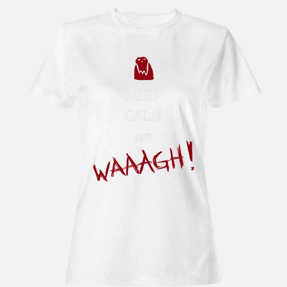Women's T-Shirt - WPGQPMWH - White - 16