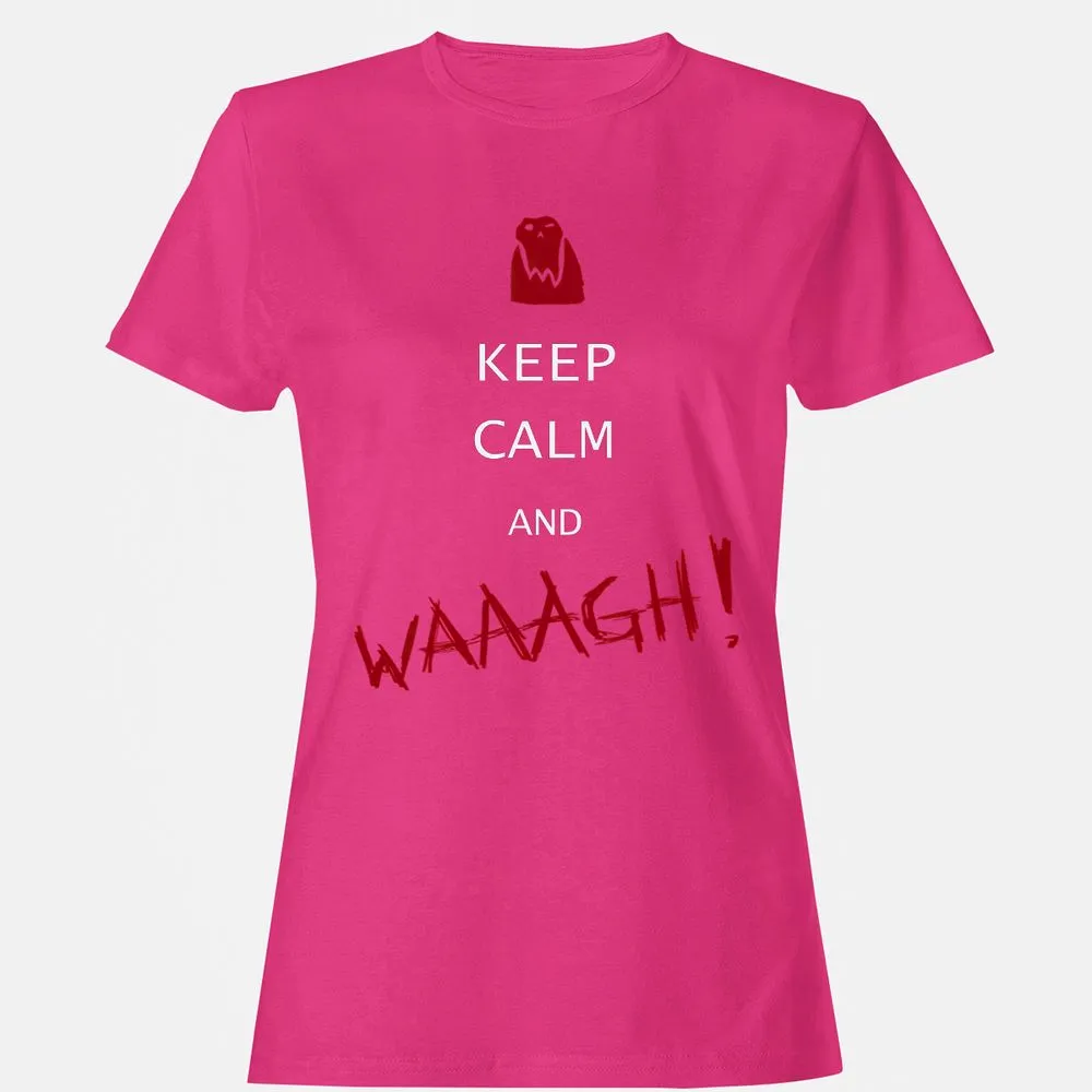 Women's T-Shirt - WPGQPMWH - Heliconia - 6