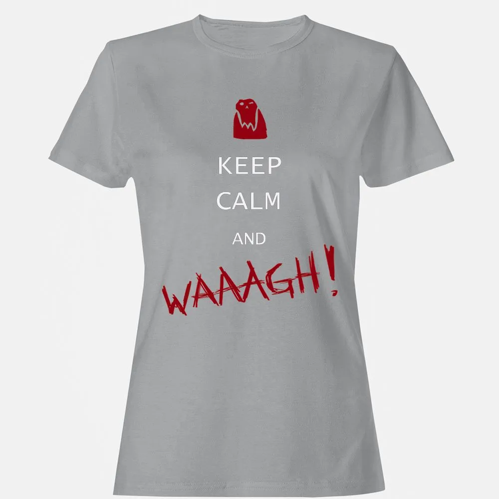 Women's T-Shirt - WPGQPMWH - Sport Grey - 15