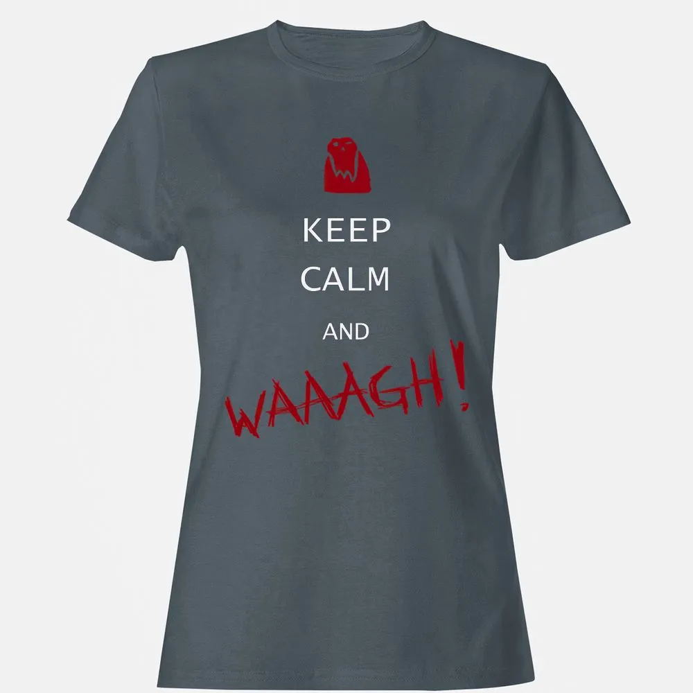 Women's T-Shirt - WPGQPMWH - Charcoal - 3