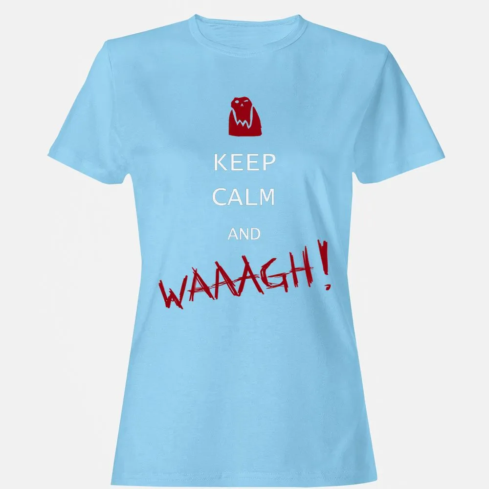 Women's T-Shirt - WPGQPMWH - Light Blue - 8