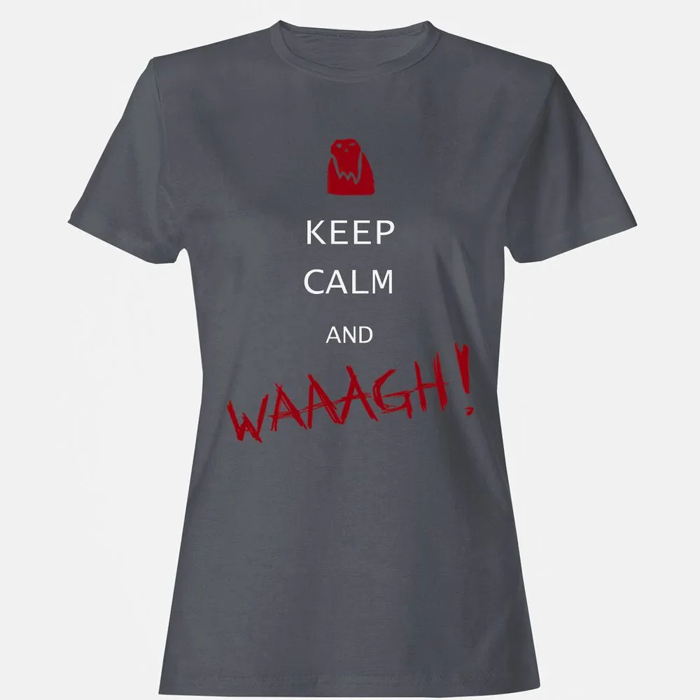 Women's T-Shirt - WPGQPMWH - Dark Heather - 5