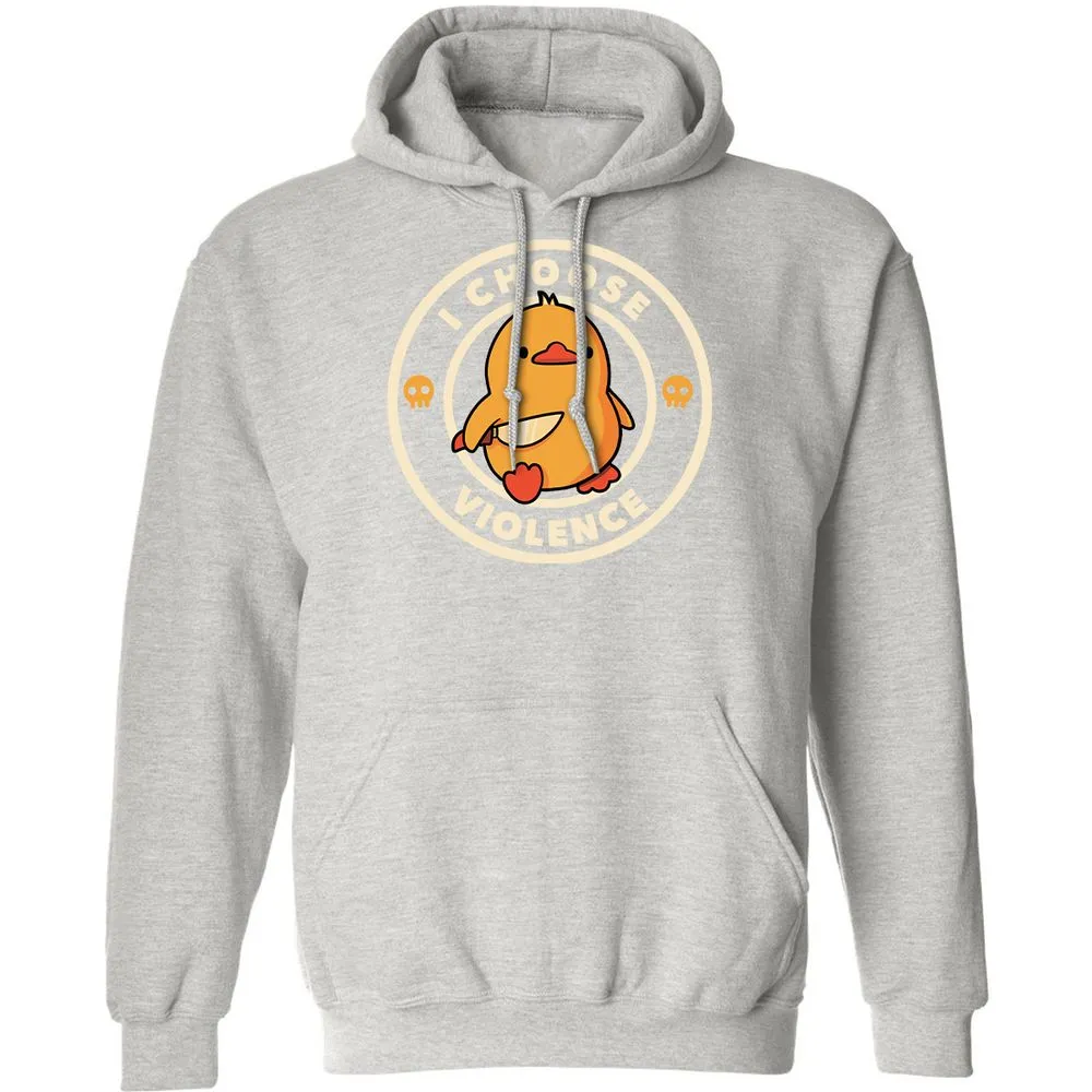 Classic Unisex Hoodie - DPQJQWSS - Ash - 8
