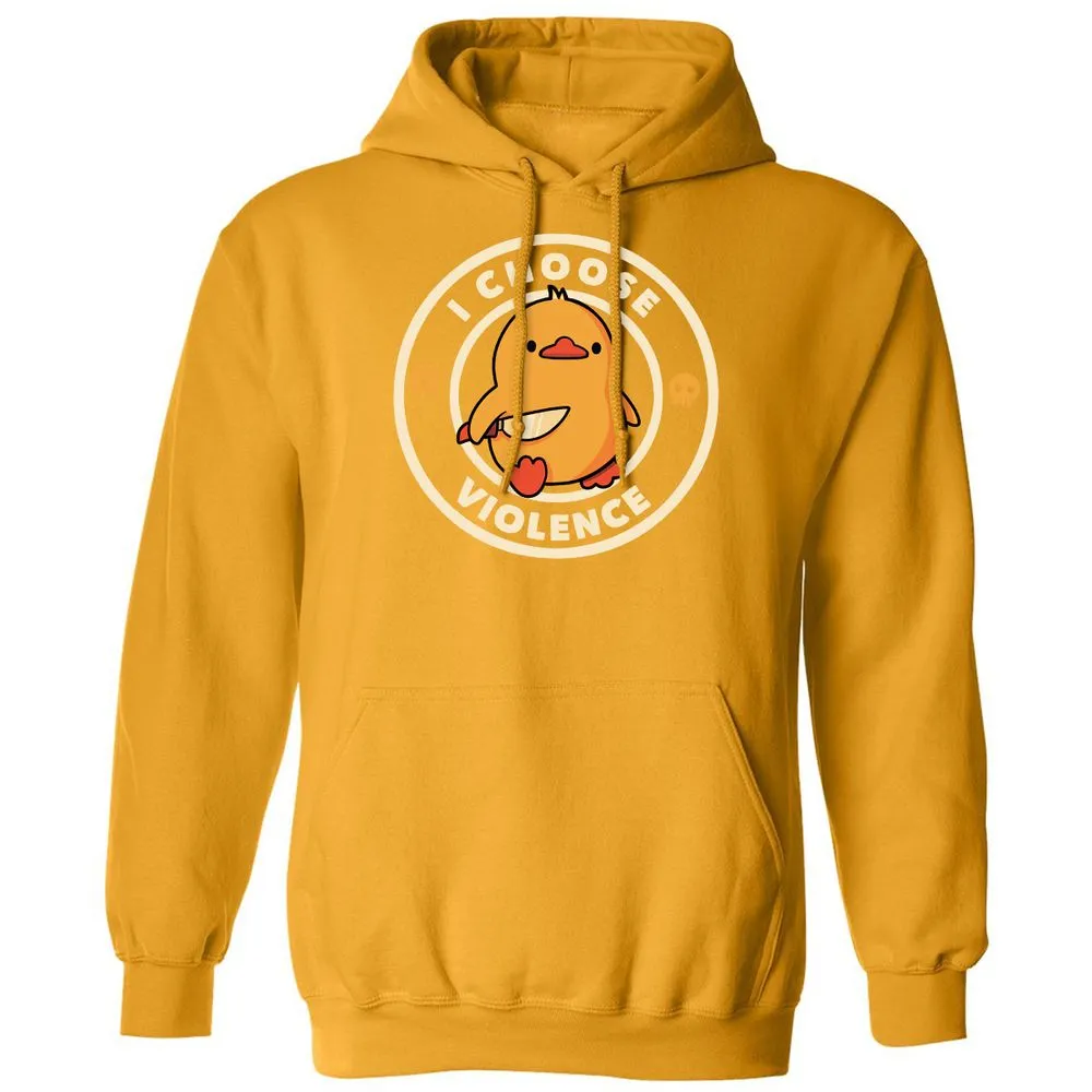 Classic Unisex Hoodie - DPQJQWSS - Gold - 12