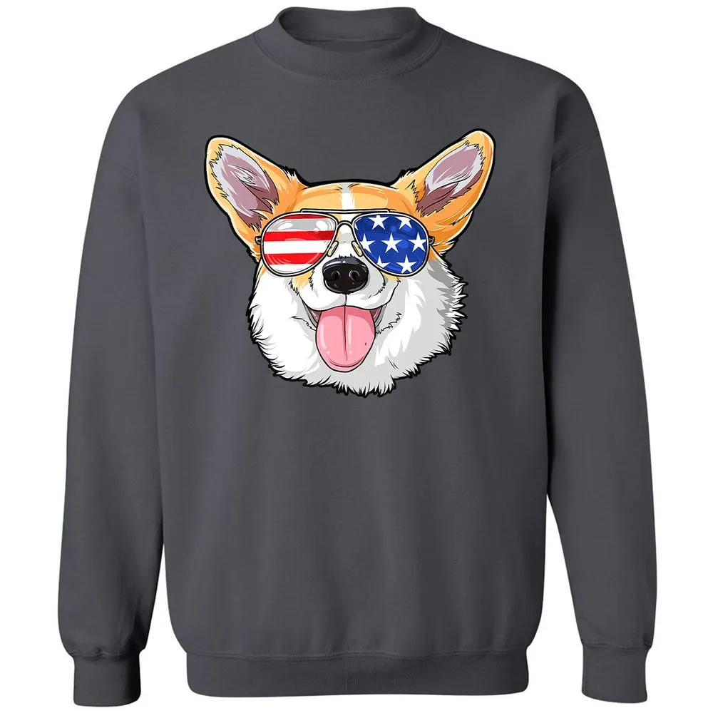 Classic Unisex Sweatshirt - WTAS8E6J - Charcoal - 7