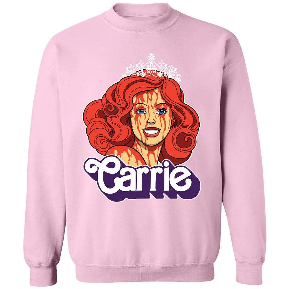 Classic Unisex Sweatshirt - 3XHD5M6U - Light Pink - 3