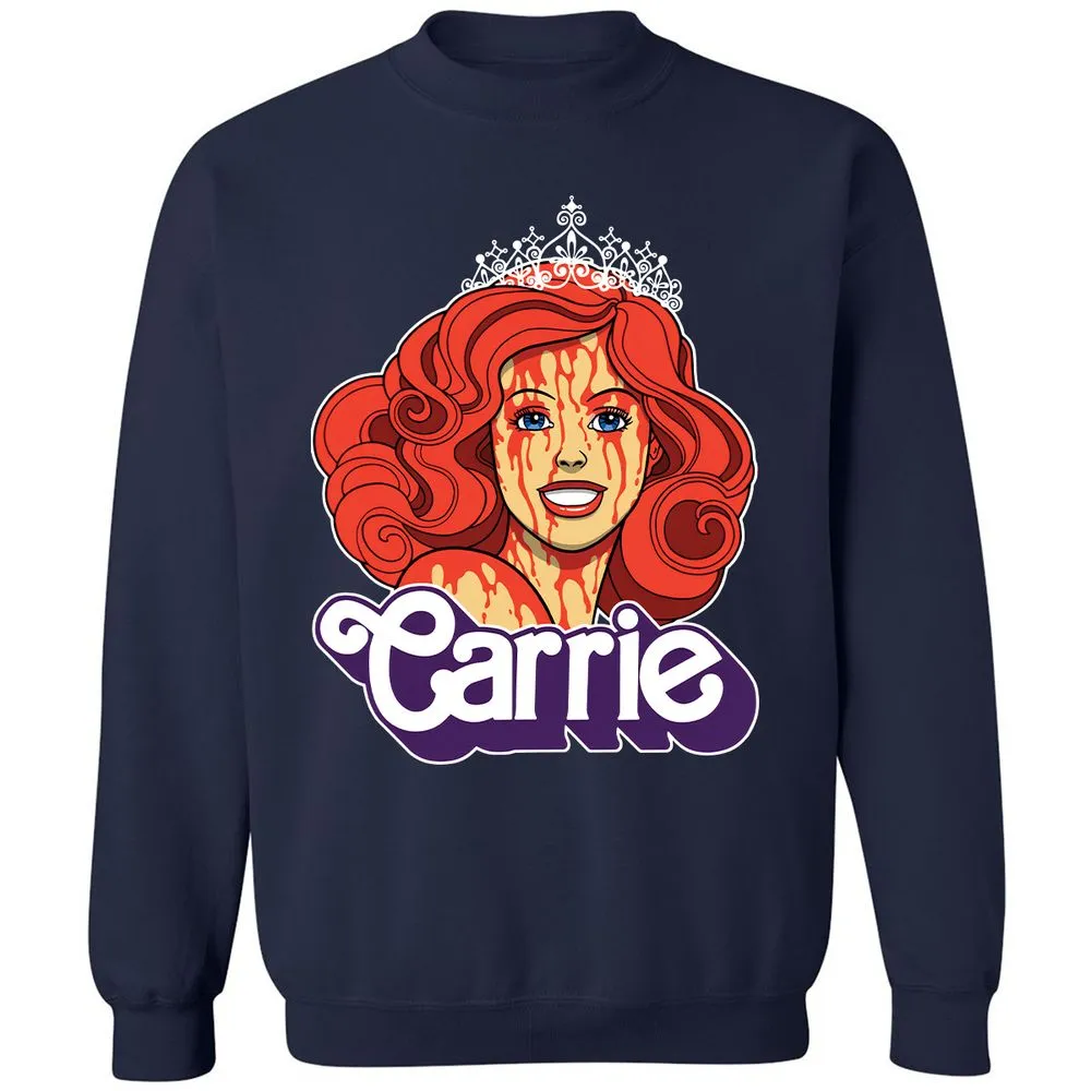 Classic Unisex Sweatshirt - 3XHD5M6U - Navy - 2