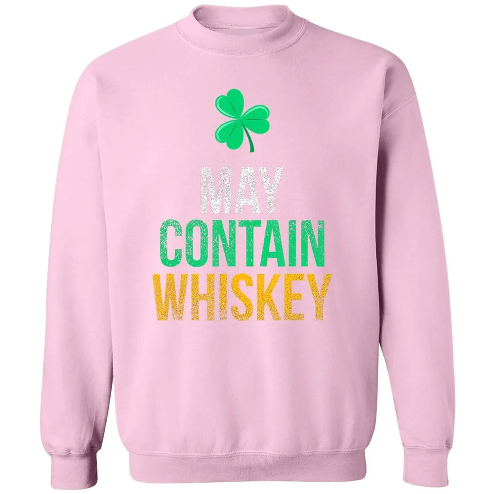 Classic Unisex Sweatshirt - 7WKPP7JD - Light Pink - 3
