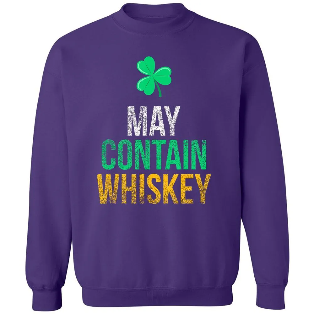 Classic Unisex Sweatshirt - 7WKPP7JD - Purple - 6