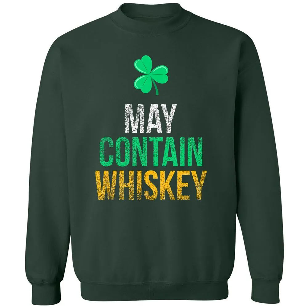 Classic Unisex Sweatshirt - 7WKPP7JD - Forest Green - 4