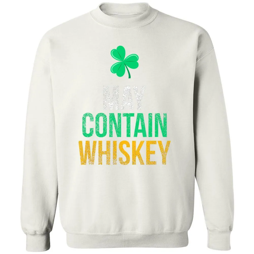 Classic Unisex Sweatshirt - 7WKPP7JD - White - 12