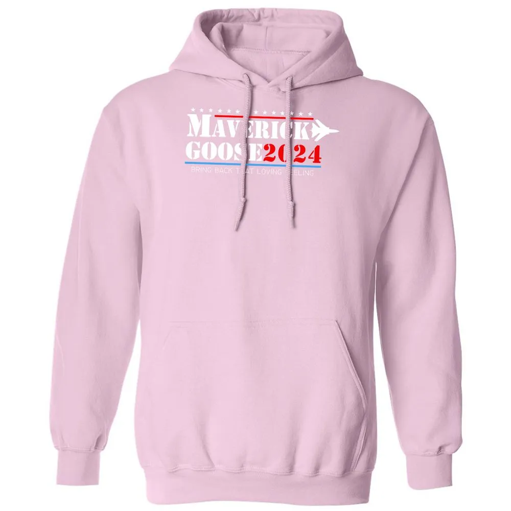 Classic Unisex Hoodie - ZCC8S57F - Light Pink - 3