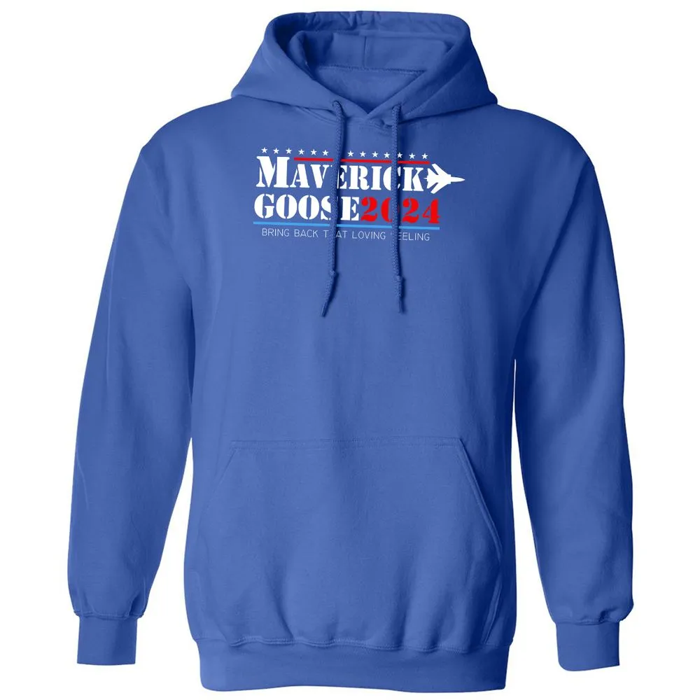 Classic Unisex Hoodie - ZCC8S57F - Royal - 9