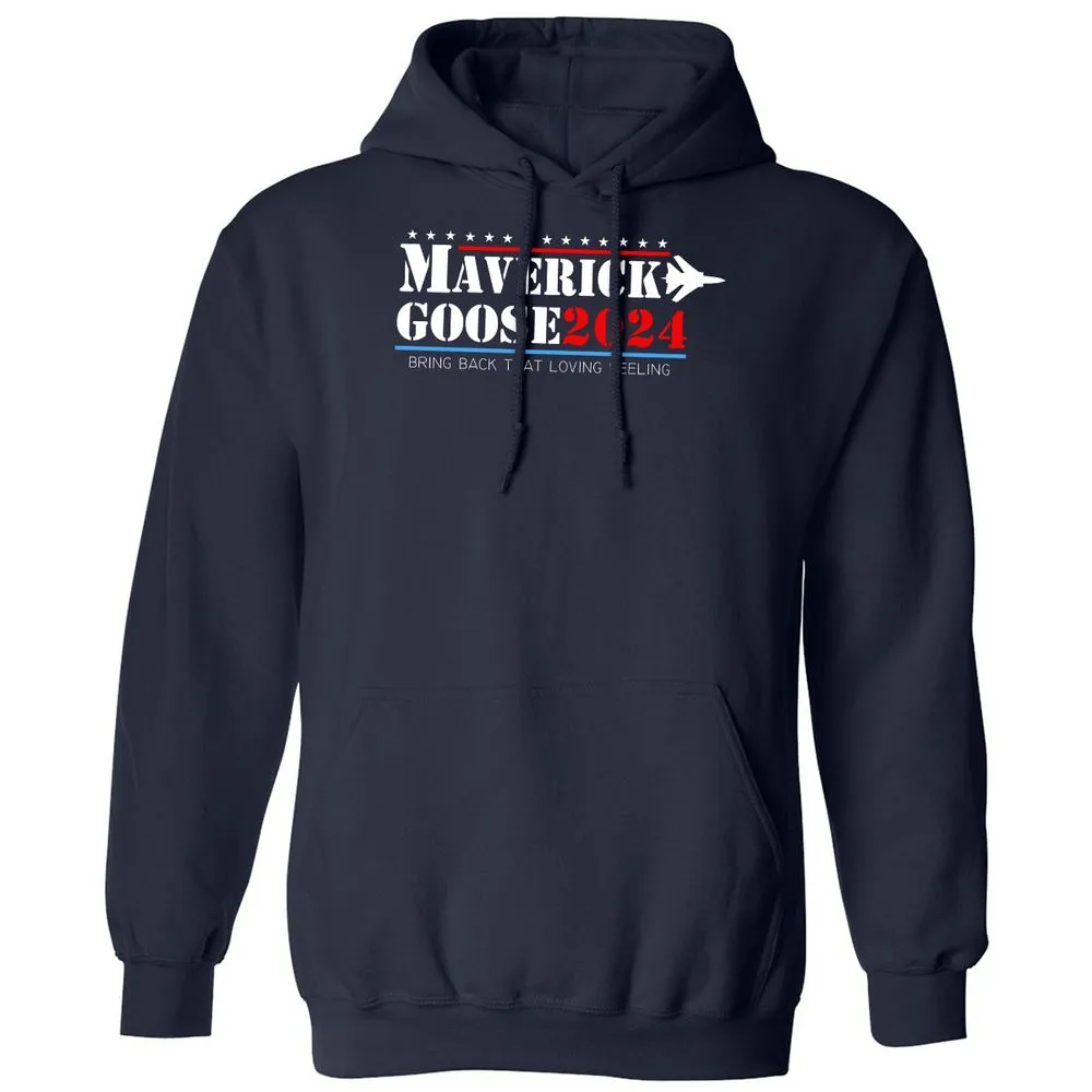 Classic Unisex Hoodie - ZCC8S57F - Navy - 2