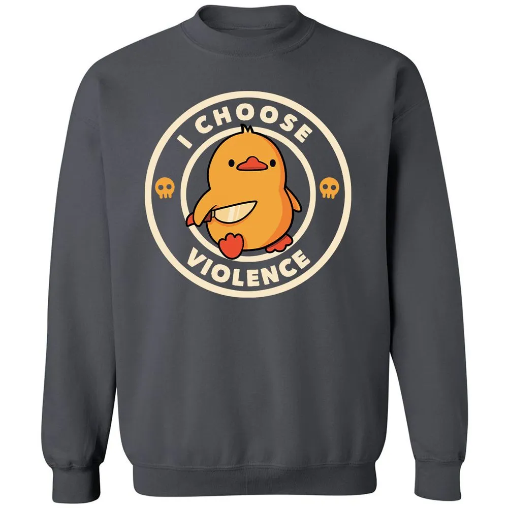 Classic Unisex Sweatshirt - R2HBRWL9 - Charcoal - 7