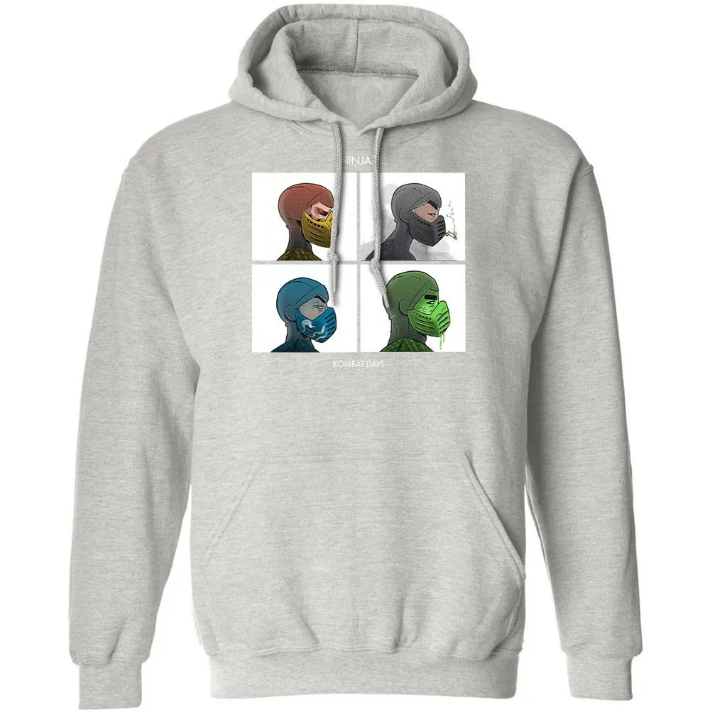 Classic Unisex Hoodie - PFAC8U7P - Ash - 8