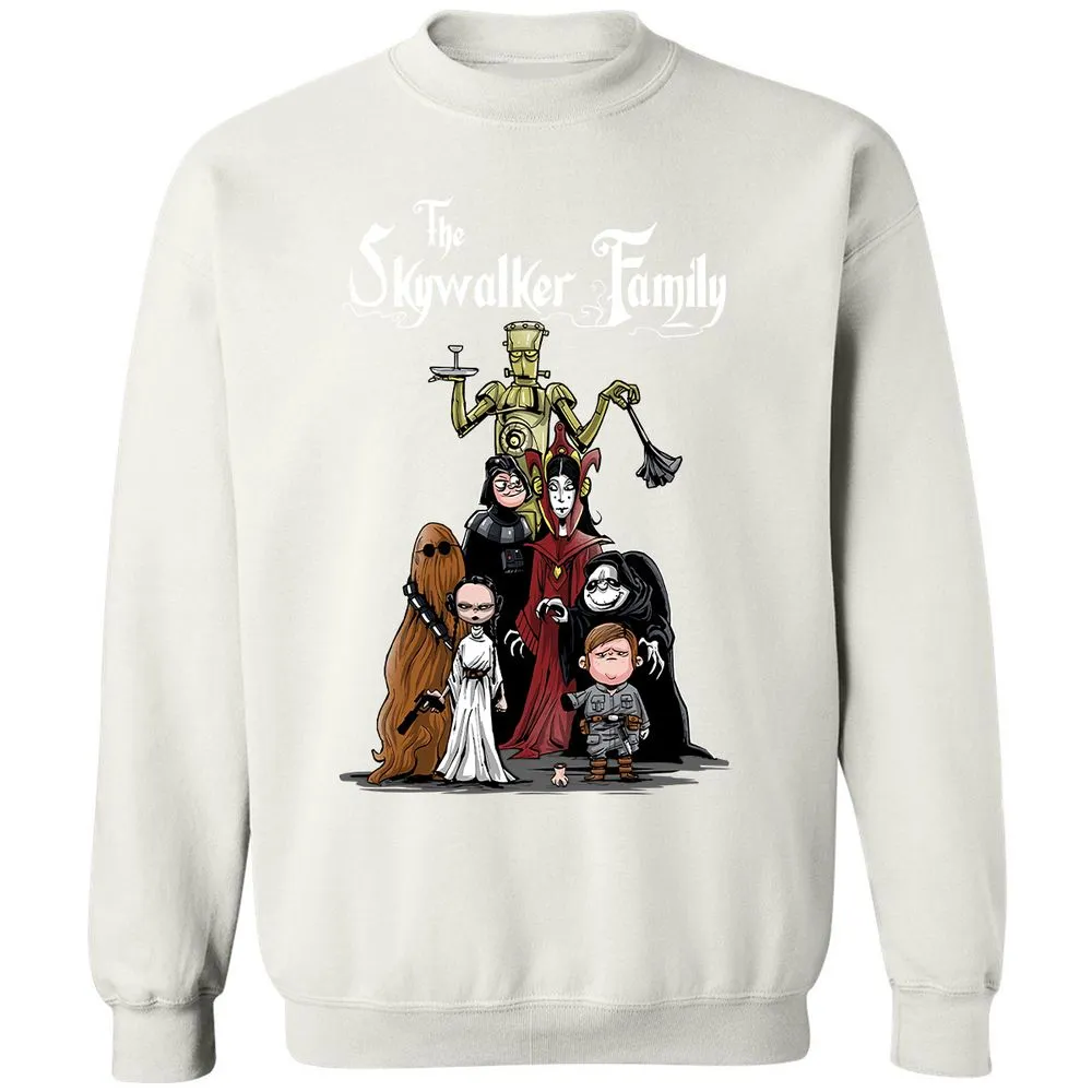 Classic Unisex Sweatshirt - YFQSLDE6 - White - 12