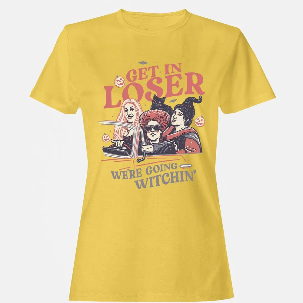 Women's T-Shirt - WRK3P45A - Daisy - 4