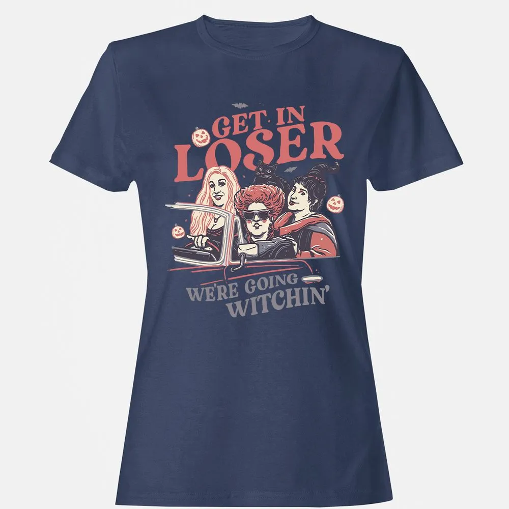 Women's T-Shirt - WRK3P45A - Navy - 10