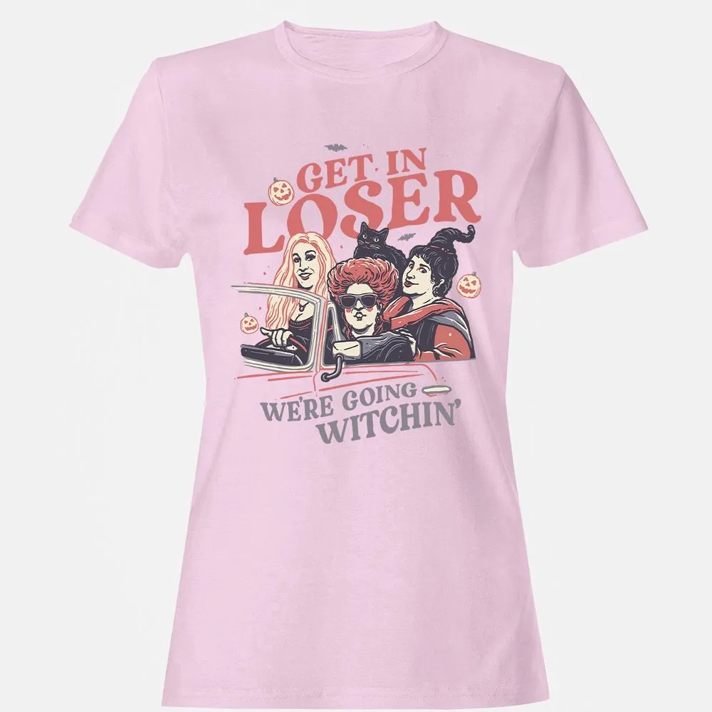 Women's T-Shirt - WRK3P45A - Light Pink - 9