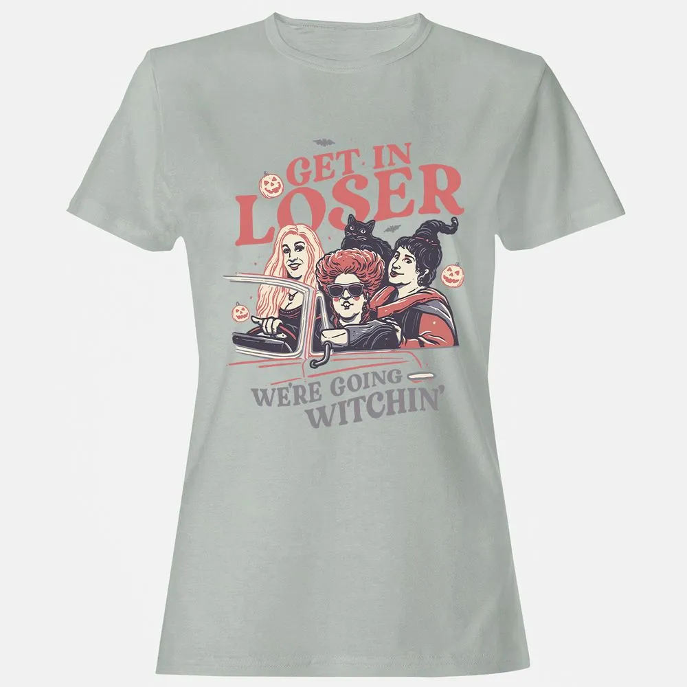 Women's T-Shirt - WRK3P45A - Ash - 2