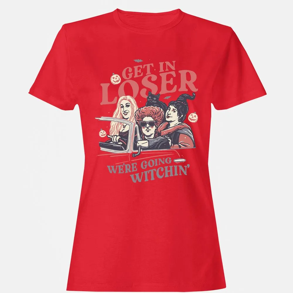 Women's T-Shirt - WRK3P45A - Red - 13