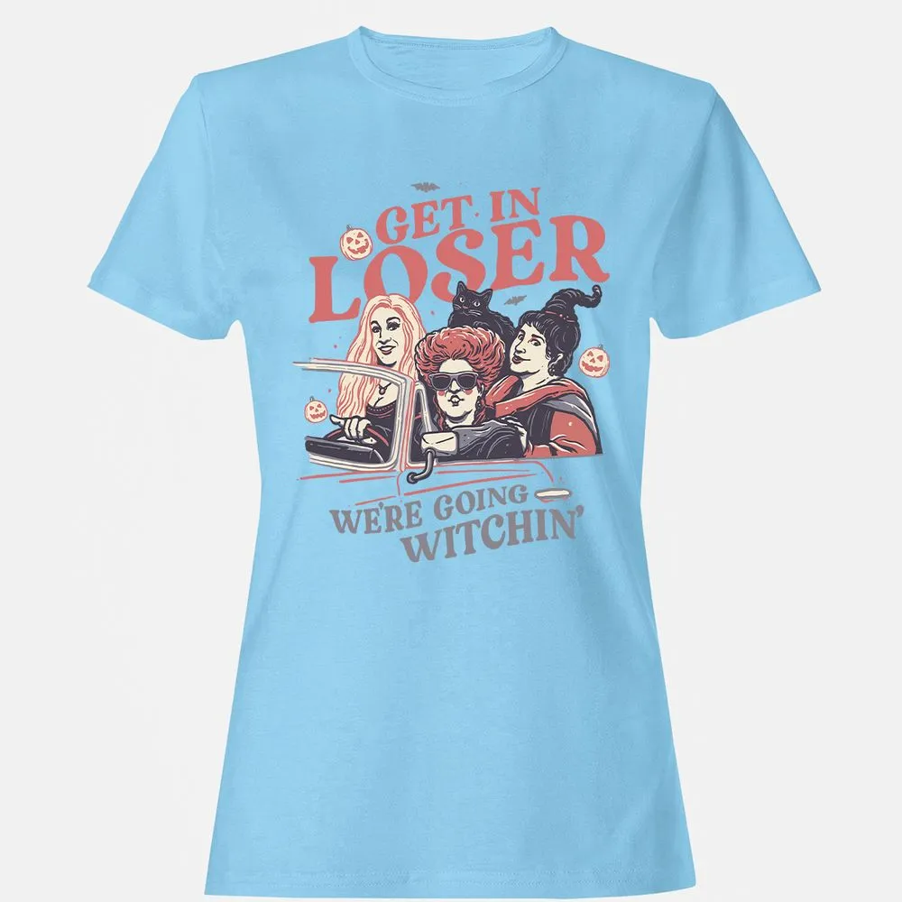 Women's T-Shirt - WRK3P45A - Light Blue - 8