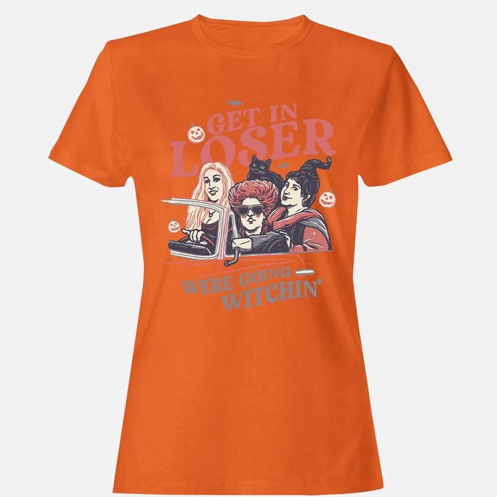 Women's T-Shirt - WRK3P45A - Orange - 11