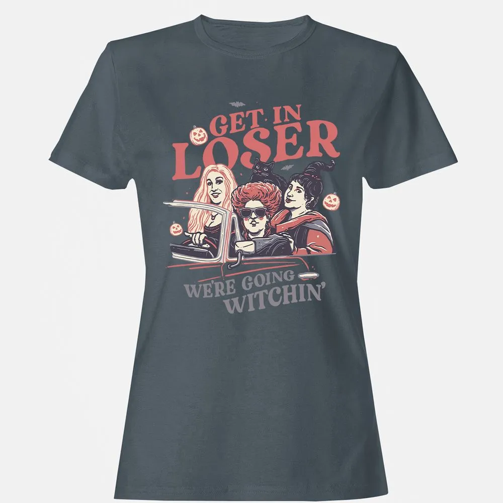 Women's T-Shirt - WRK3P45A - Charcoal - 3