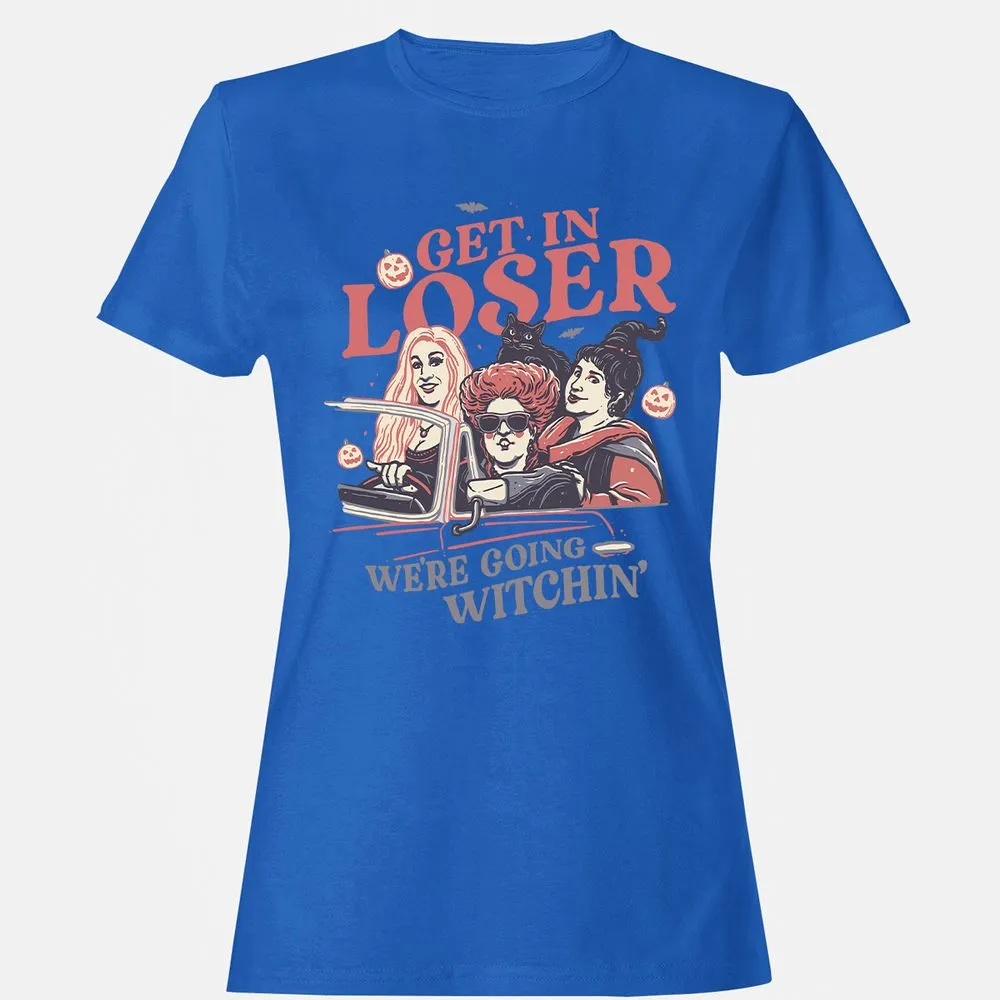 Women's T-Shirt - WRK3P45A - Royal - 14