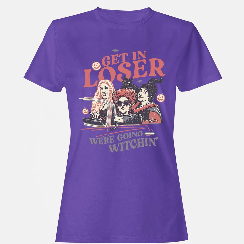 Women's T-Shirt - WRK3P45A - Purple - 12