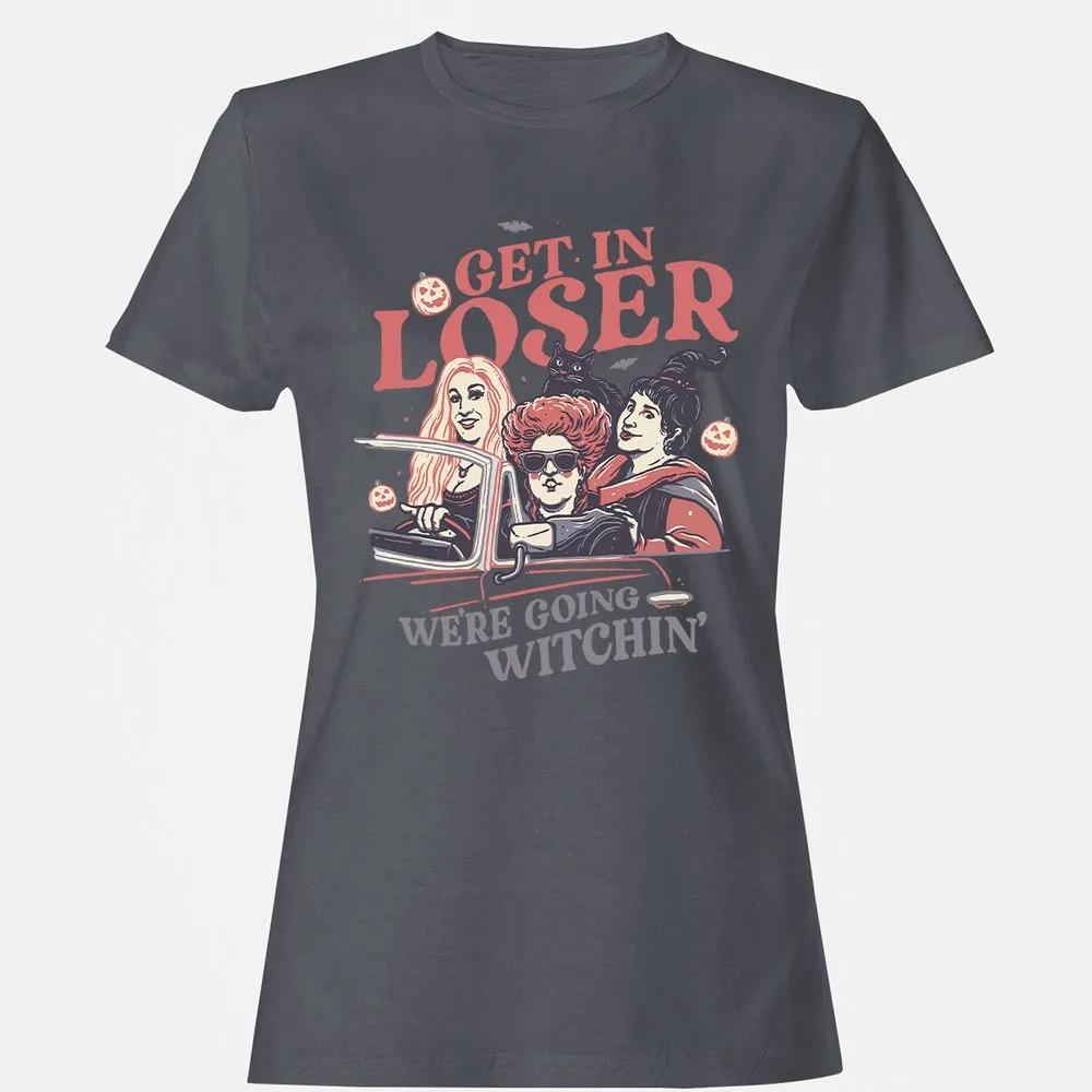 Women's T-Shirt - WRK3P45A - Dark Heather - 5