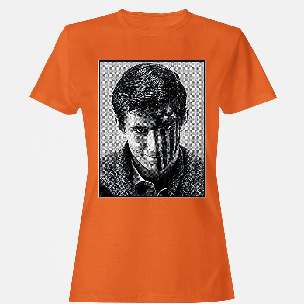 Women's T-Shirt - LMZ58RYP - Orange - 11