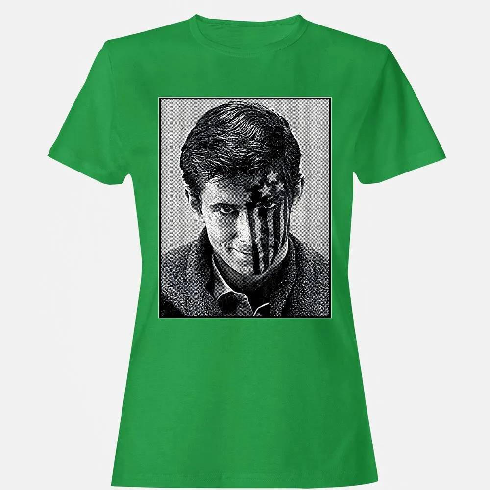 Women's T-Shirt - LMZ58RYP - Irish Green - 7